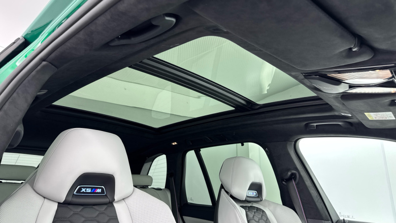 BMW X5 M xDrive X5 M Competition 5dr Step Auto Petrol Estate